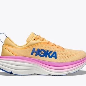 HOKAS WOMEN BONDI 8 SIZE 8